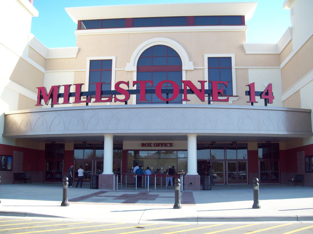 Millstone Theater景点图片