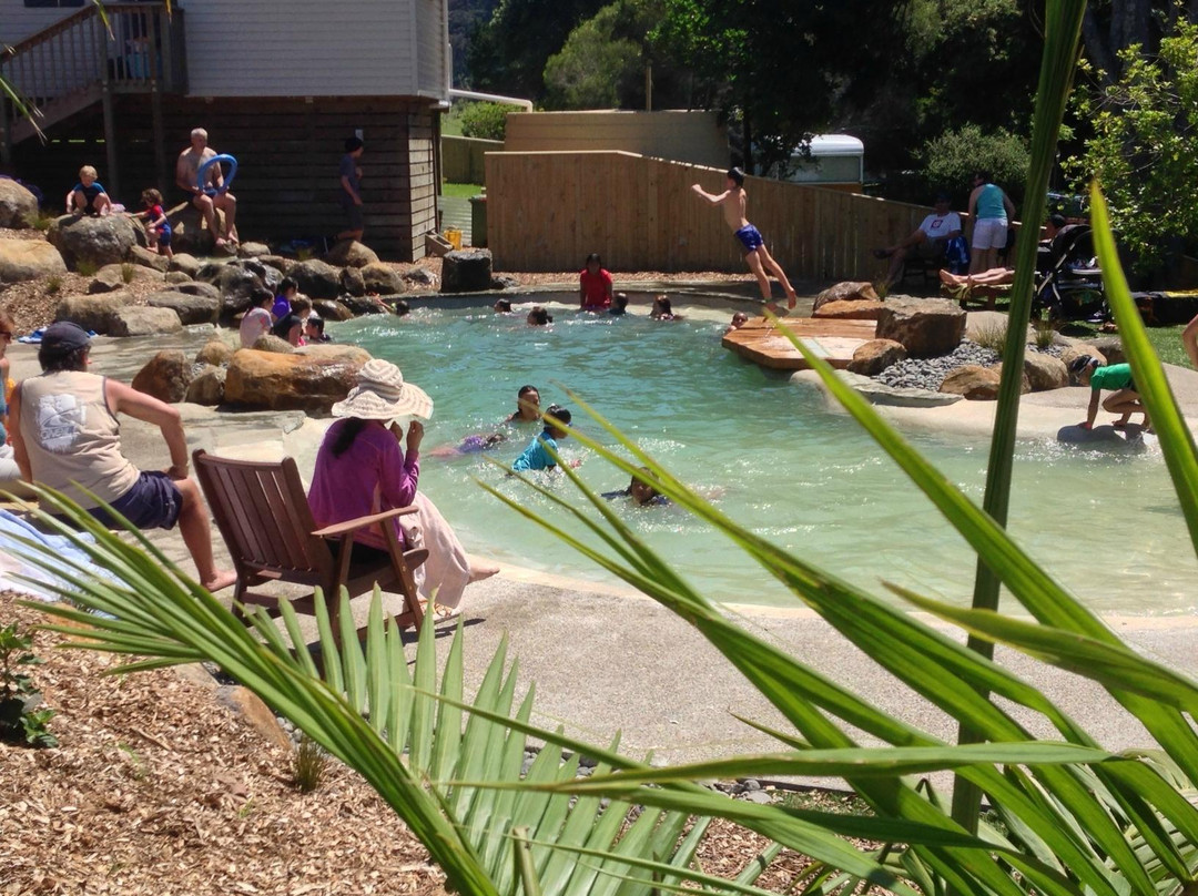 Hohoura Heads (Wagener) Holiday Park