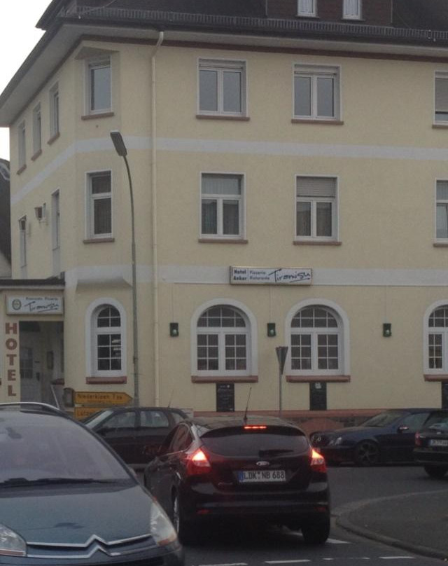 安克酒店