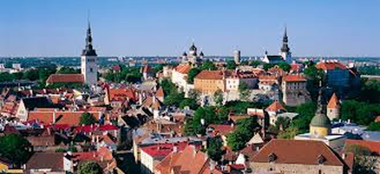 Tallinn Old Town Walking Tour