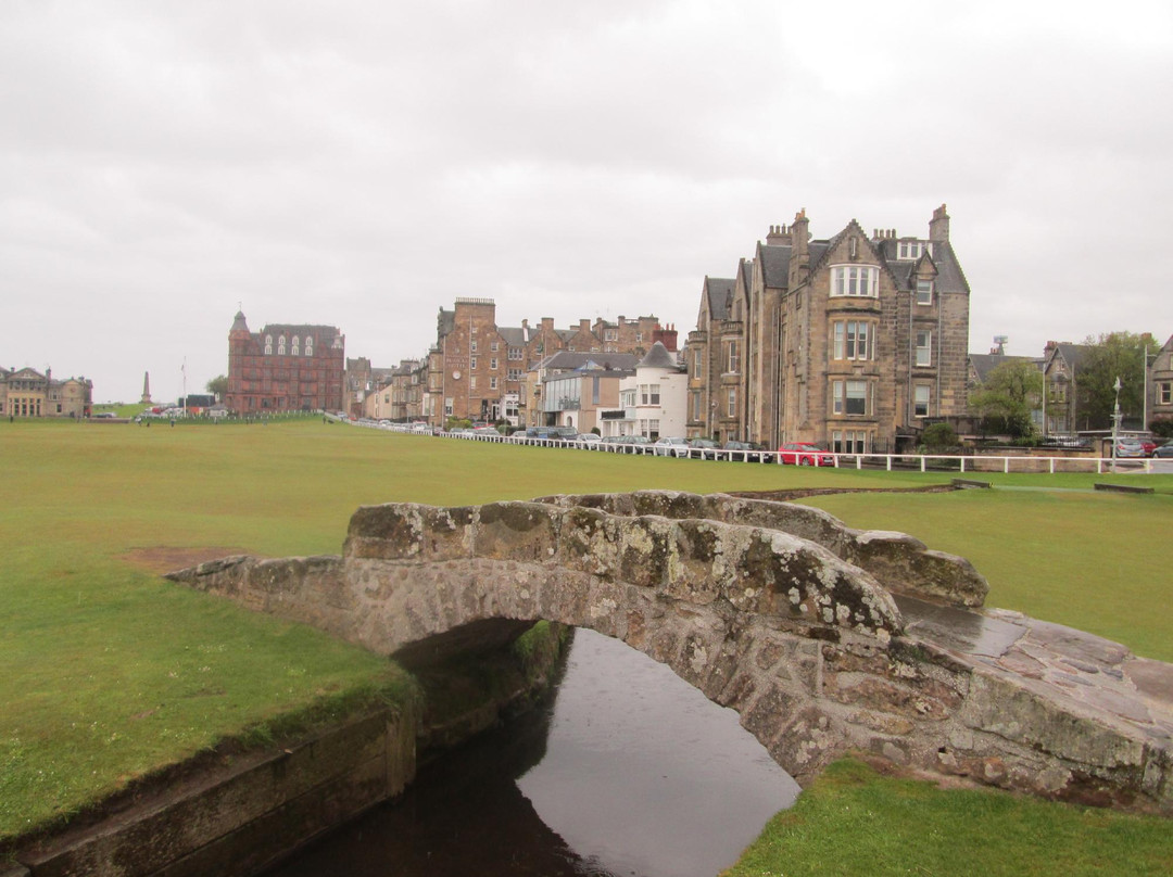 Strachan Tours-Tayport必去景点