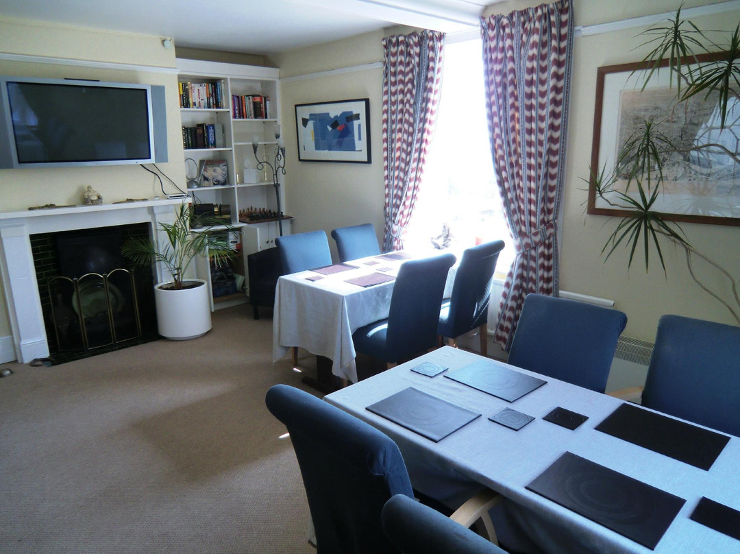 Colthrop Manor B&B主图