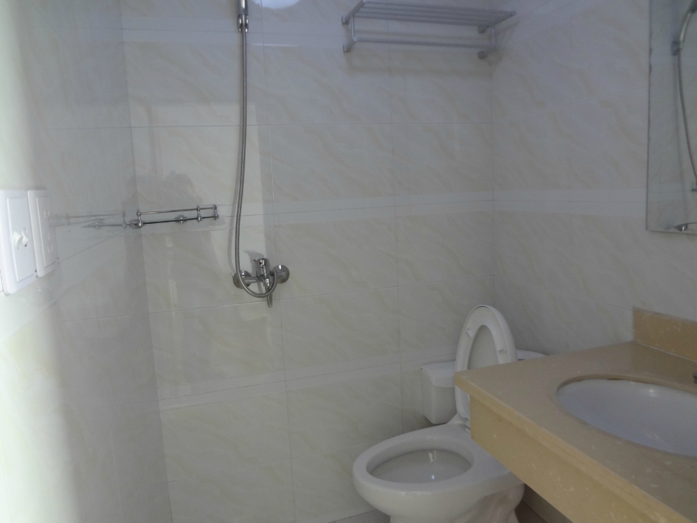 嵊泗洪福居农家乐-浴室