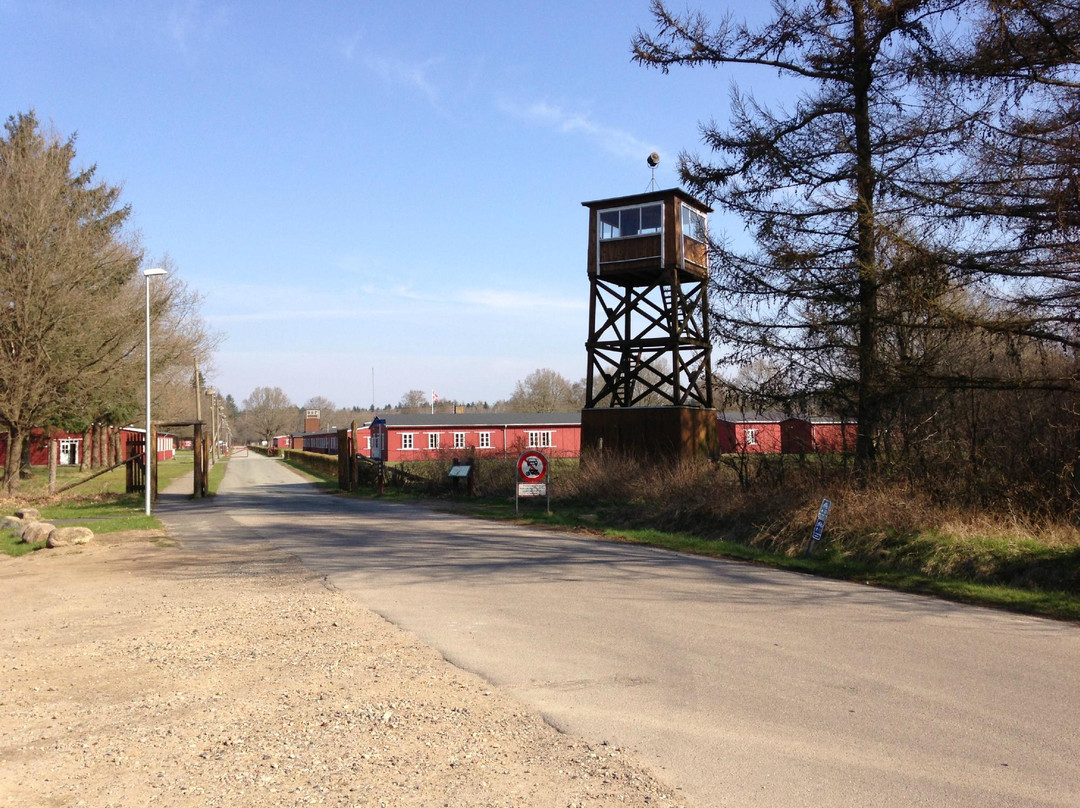 The Frøslev Camp Museum景点图片