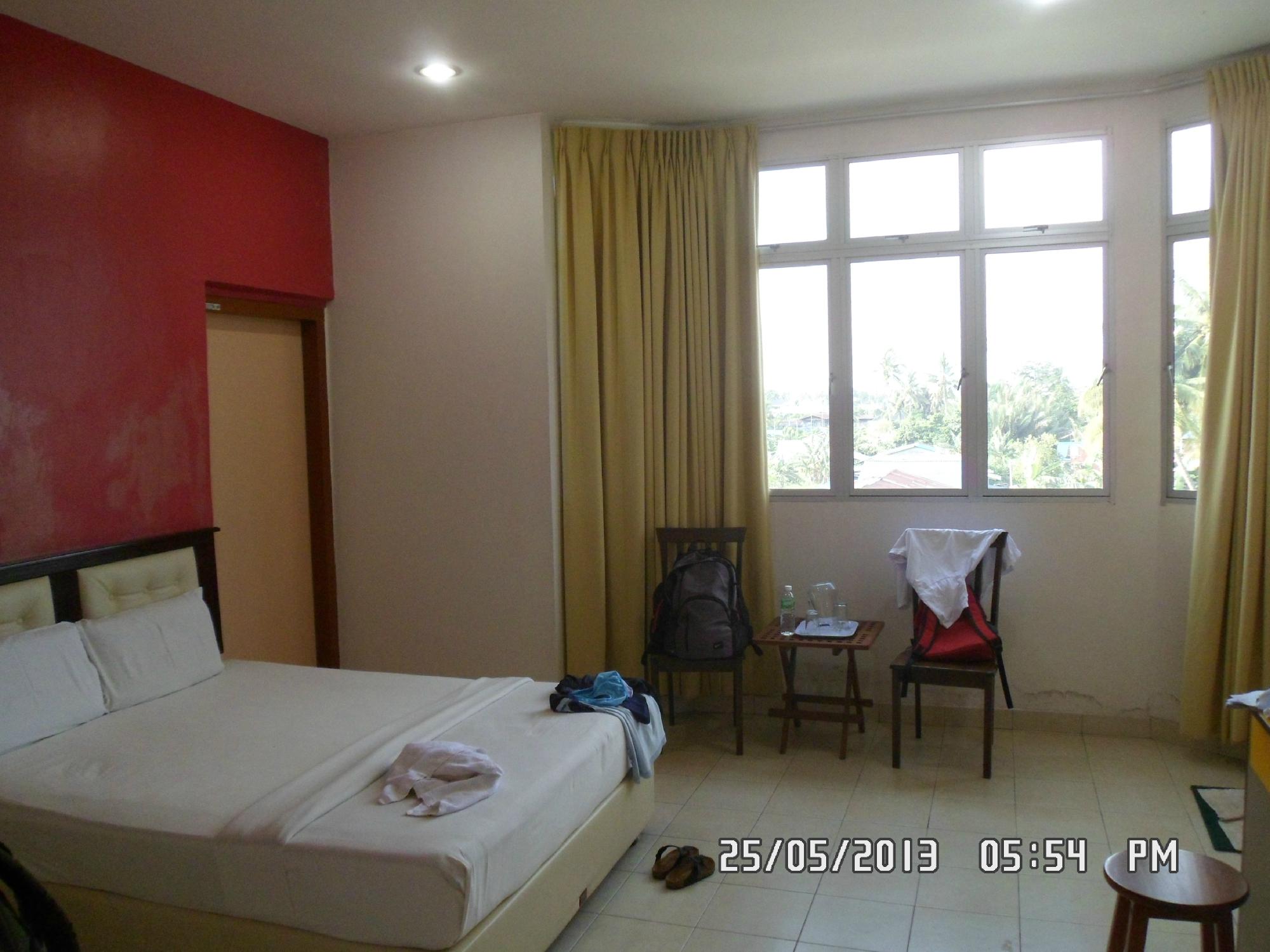 Ocean Hotel Sungai Besar-客卧