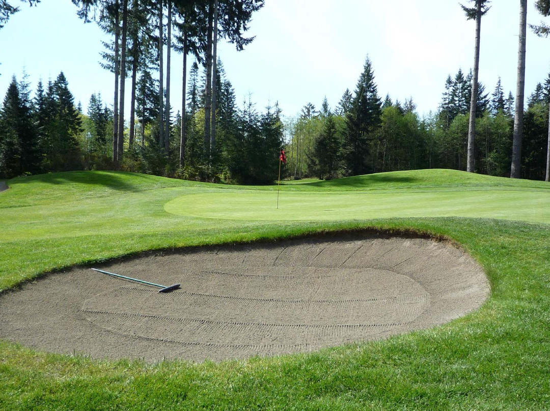 Storey Creek Golf Course景点图片
