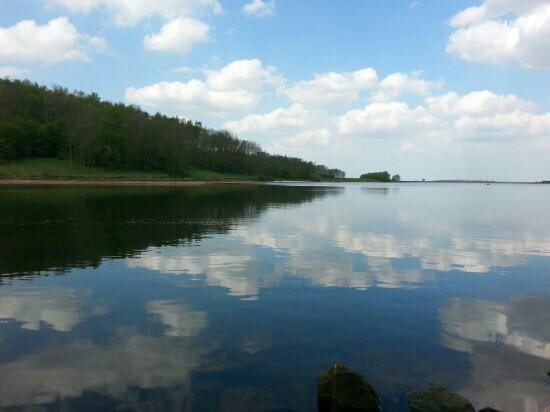 Foremark Reservoir-Milton必去景点