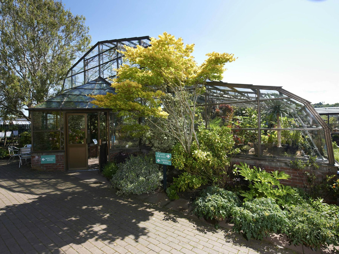 Inverness Botanic Gardens-因弗内斯必去景点