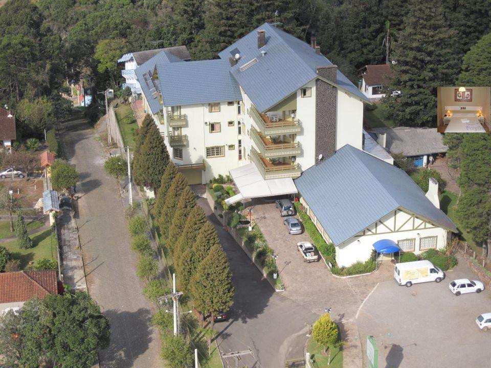 Picada Cafe酒店住宿-Berghaus Hotel