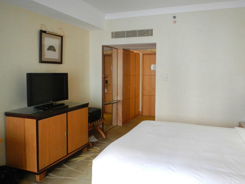 上海扬子江丽笙精选酒店主图