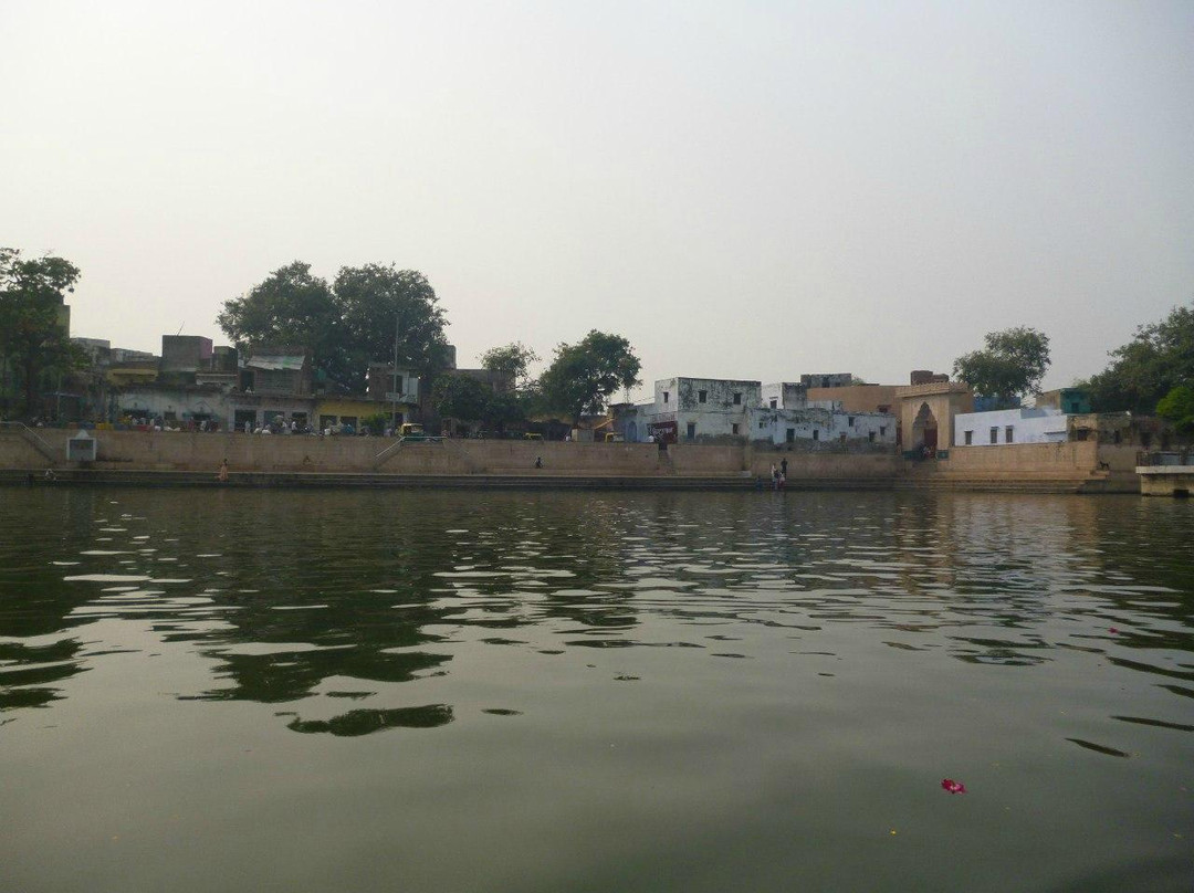 Radha Kund景点图片