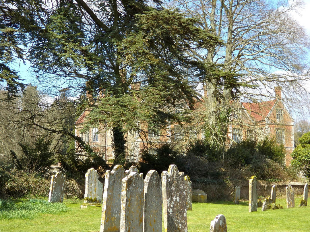 St Mary, Breamore景点图片
