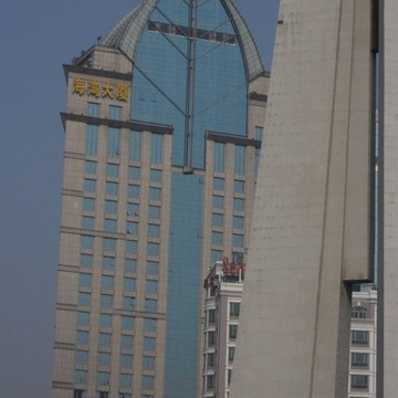 外滩海湾大厦酒店主图
