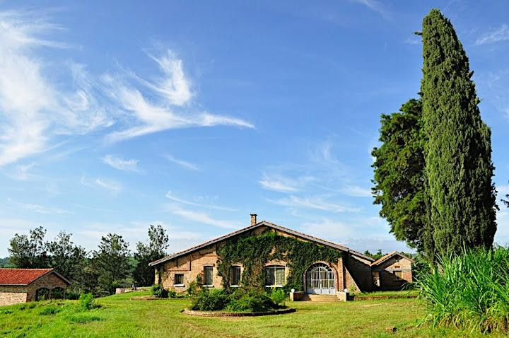 Jangwe Lodge