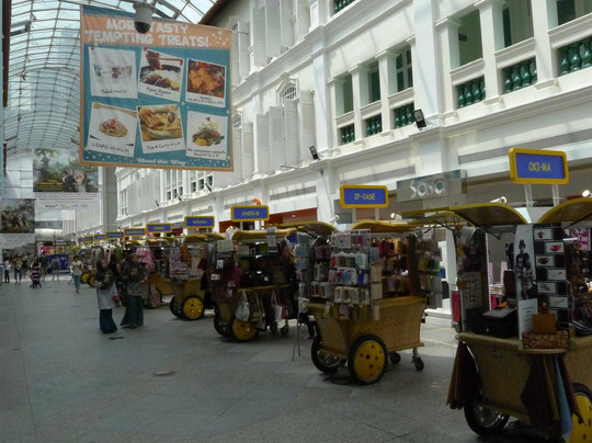 白沙浮商业城-新加坡必去景点