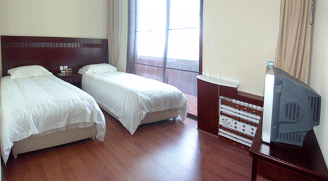 篷达望海楼公寓酒店主图