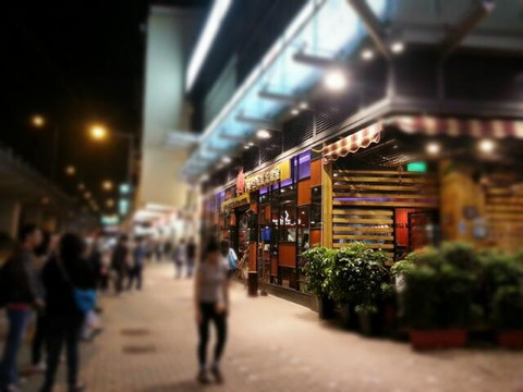 九龙城寨公园-香港必去景点