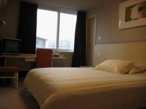 锦江之星酒店（南京火车站钟阜路地铁站店）主图