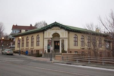 Pendleton Center for the Arts-Pendleton必去景点