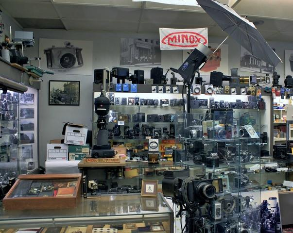 Camera Heritage Museum-斯汤顿必去景点