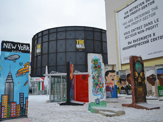 弗里德里希大街-柏林必去景点