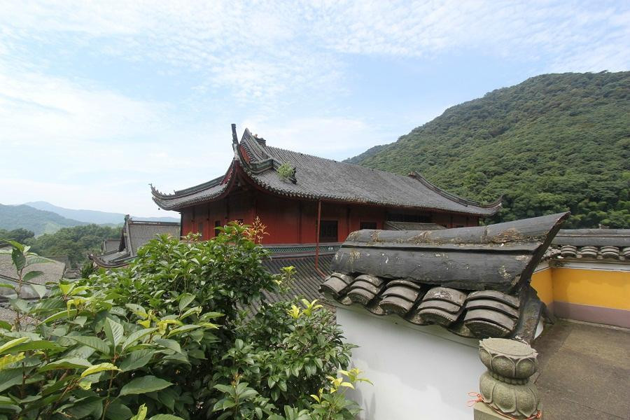 天童禅寺-宁波市必去景点