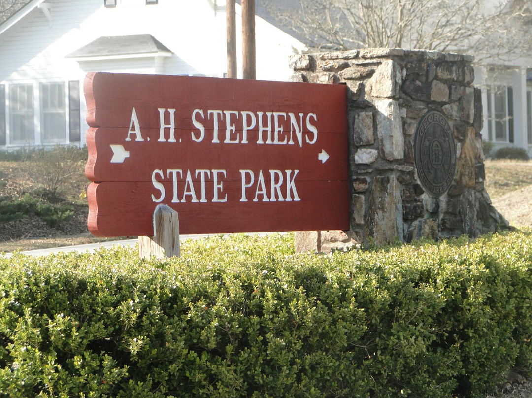 A.H. Stephens State Historic Park景点图片