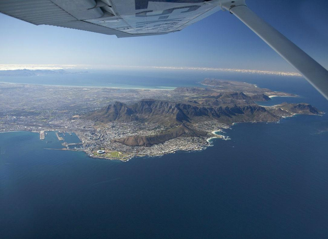 Agulhas 360 Scenic Air Ventures-开普敦中心区必去景点