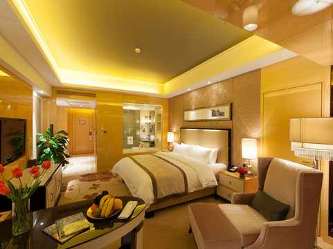 七彩云南温德姆至尊豪廷大酒店主图