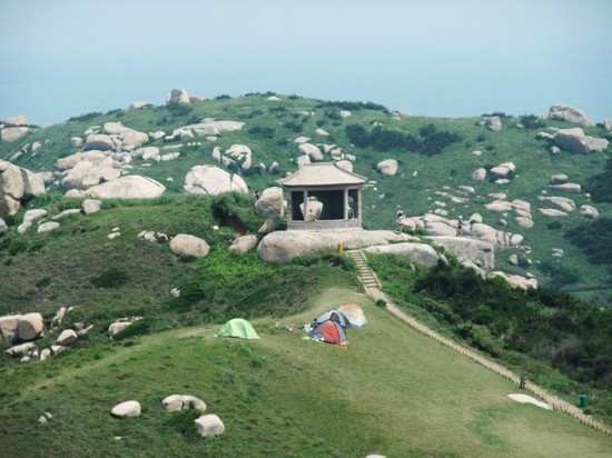 温州南麂列岛景点图片