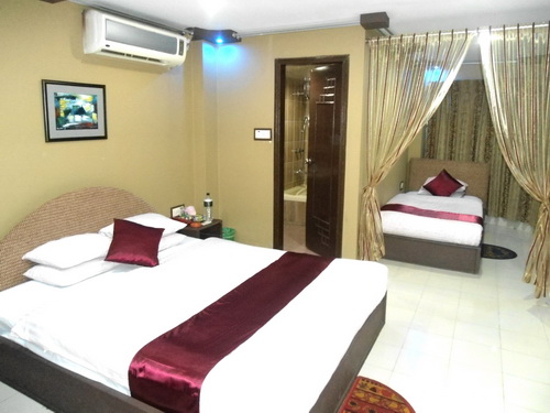 Grand Dhaka Hotel Ltd.-官方