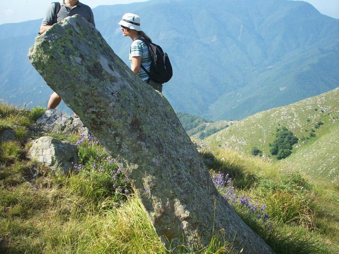 Molini di Triora旅游景点-Menhir