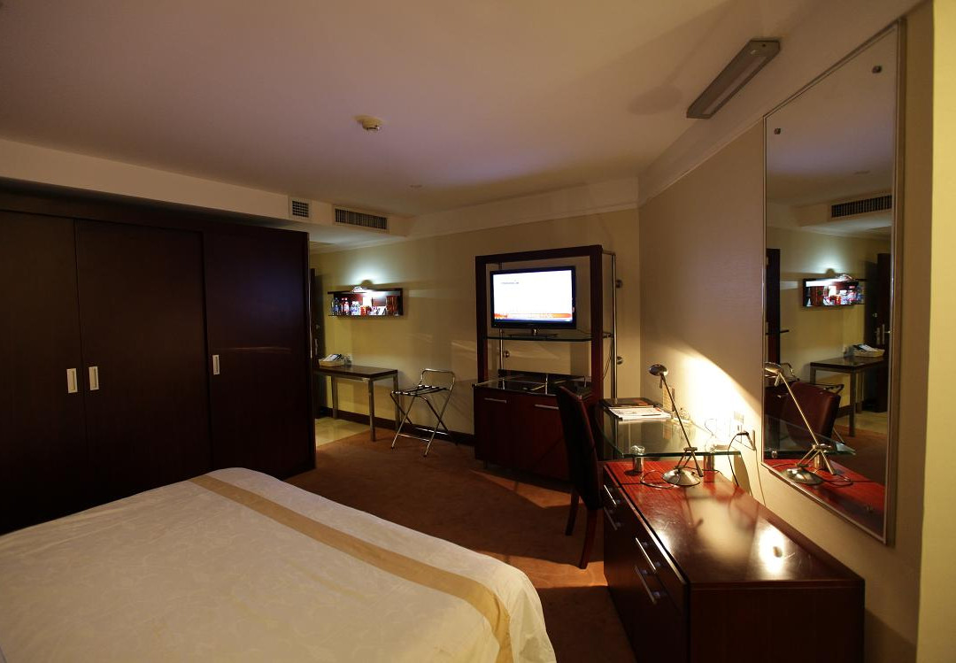 天洋新世纪国际大酒店主图