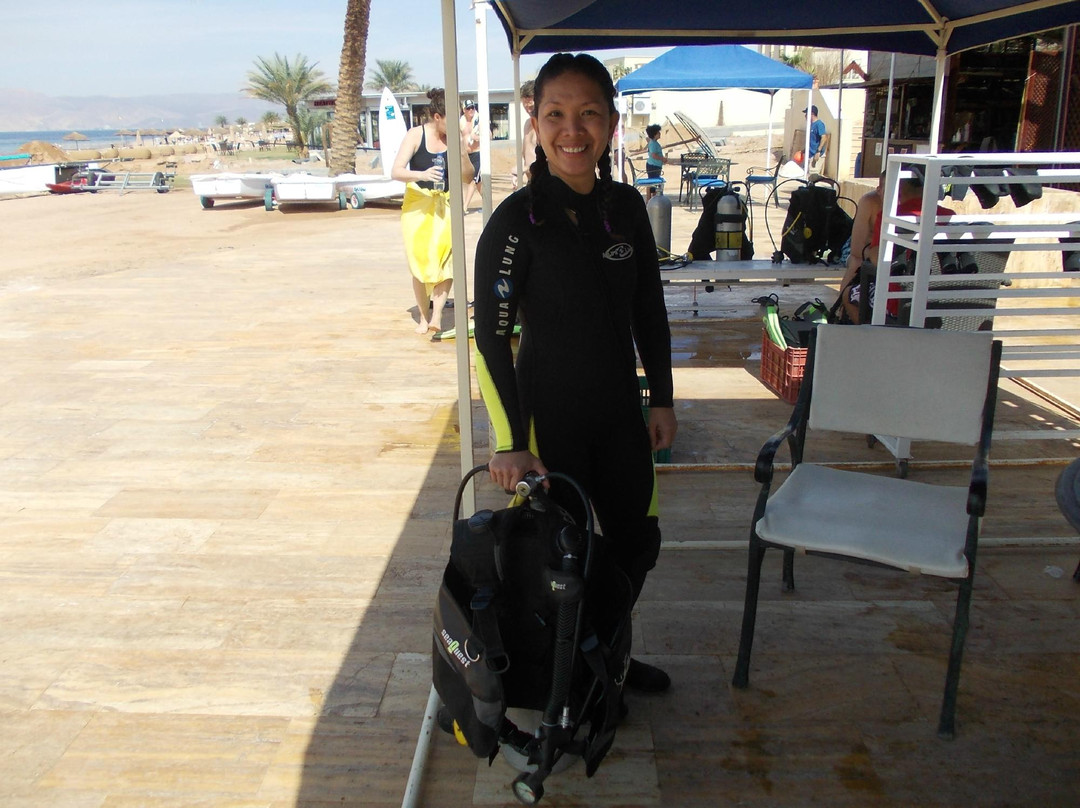 Extra Divers Aqaba-亚喀巴必去景点