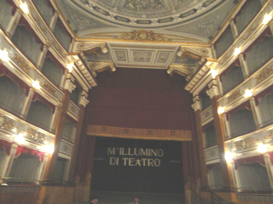 Teatro Tina Di Lorenzo景点图片