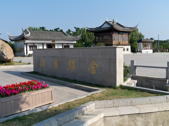 锦溪古镇-昆山市必去景点