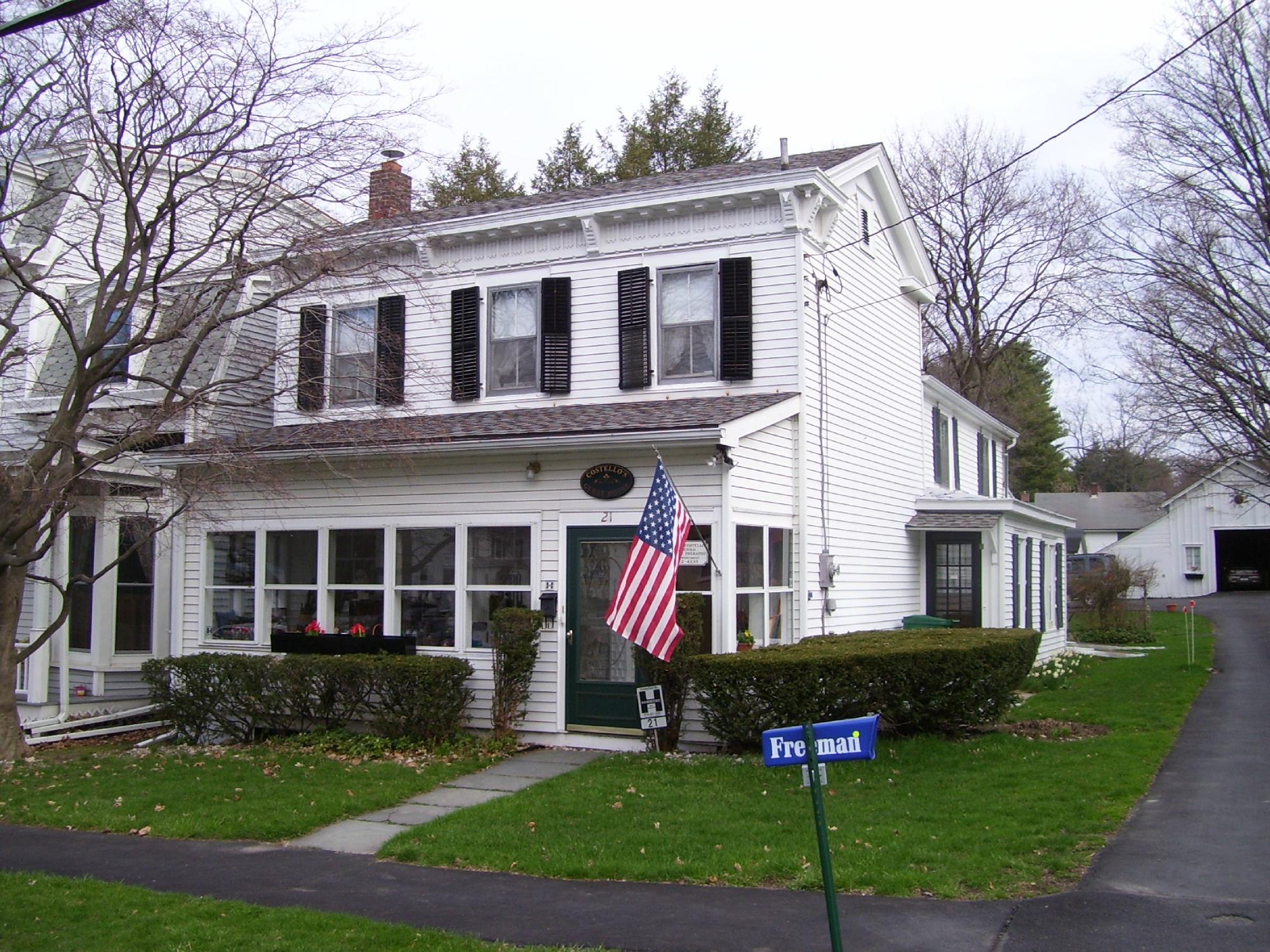 Costello's Guest House-官方