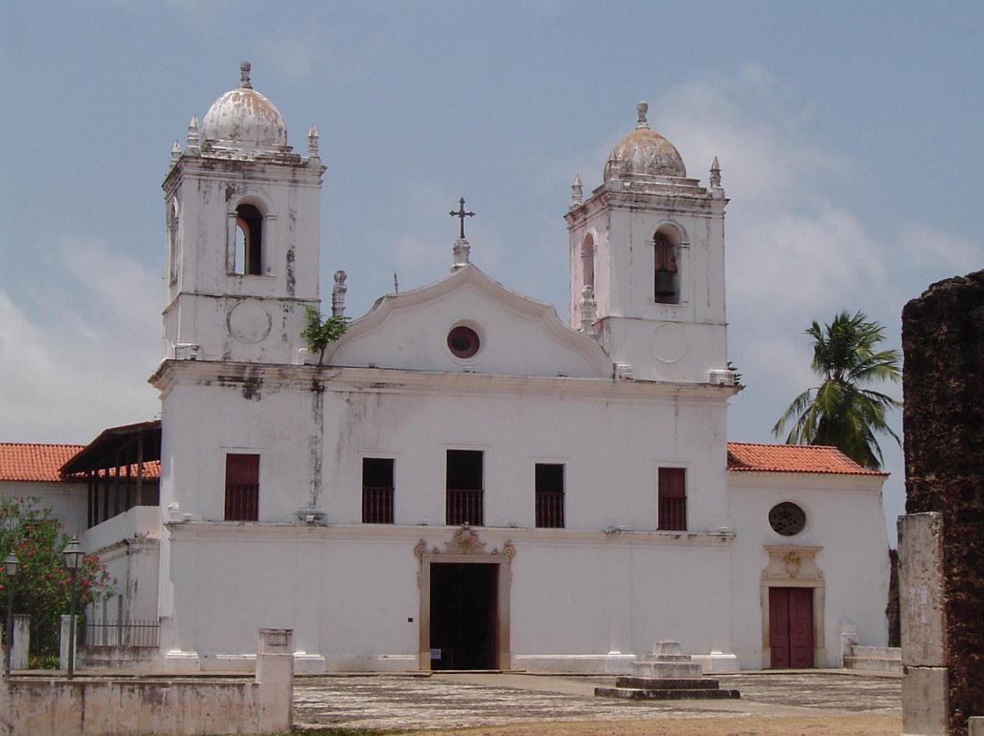 Carmo church景点图片