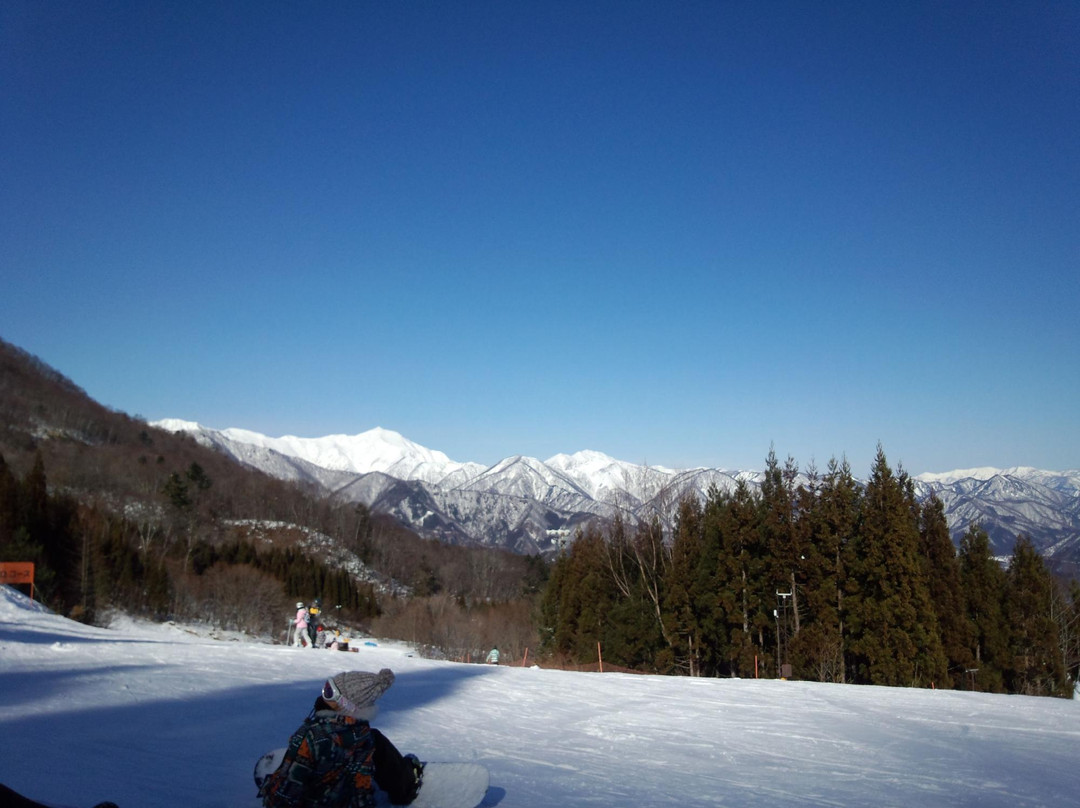 Norn Minakami Ski Resort-水上町必去景点