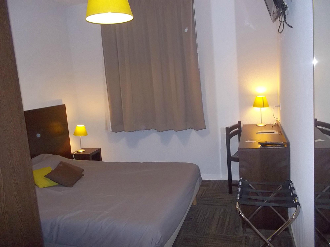 All Suites Hotel Besancon主图