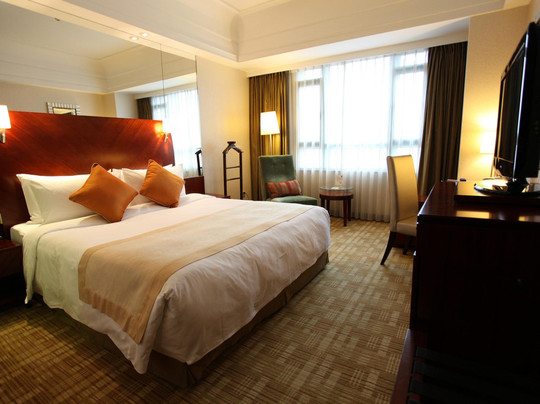 上海美丽园大酒店主图