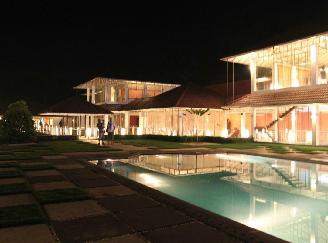 Edassery Kayal Resort主图