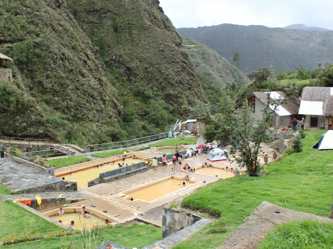 Aguas Termales de Lares-Lares必去景点