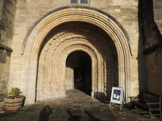 Malmesbury Abbey-马姆斯伯里必去景点