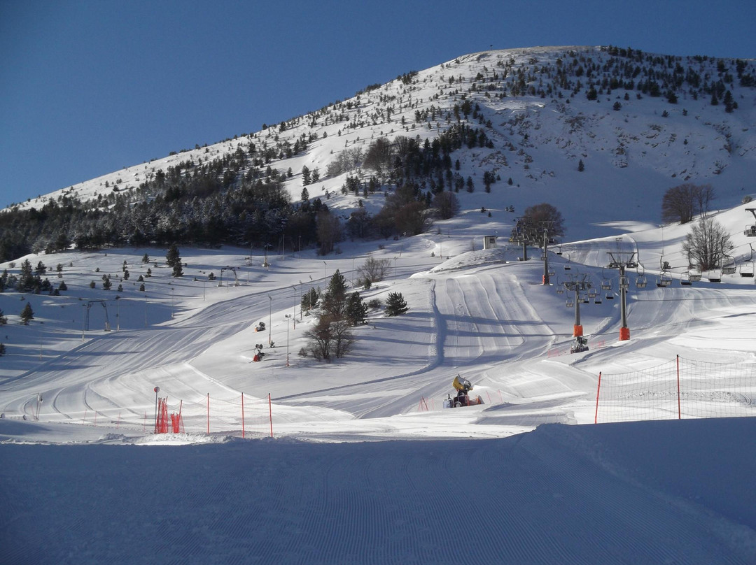 Vallefura Pescocostanzo-Stazione di sport invernali景点图片