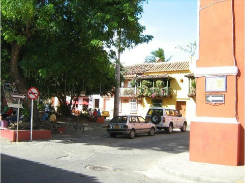 Plaza de San Diego-卡塔赫纳必去景点