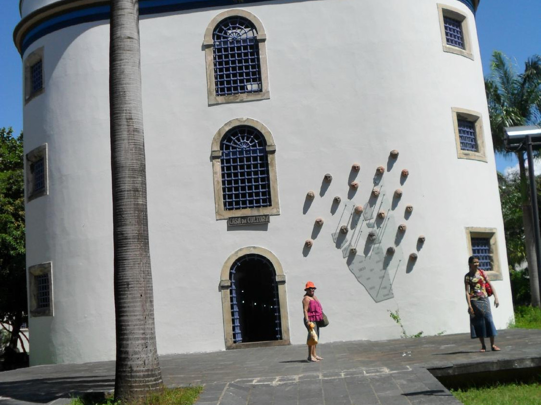 Pernambuco House of Culture-累西腓必去景点