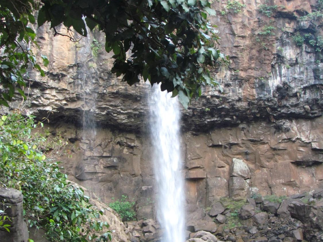 Dudh Dhara Falls-Amarkantak必去景点