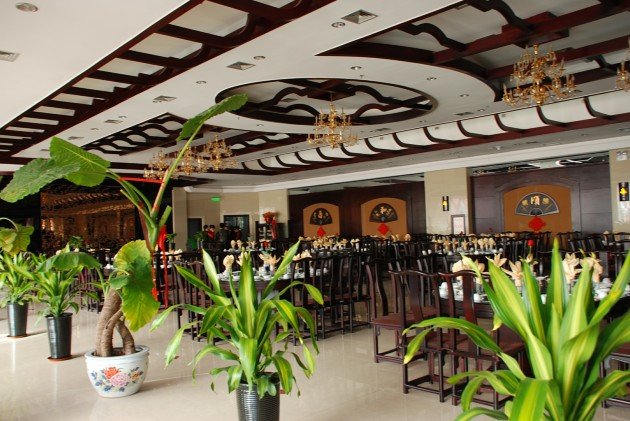 晋城芙蓉大酒店主图