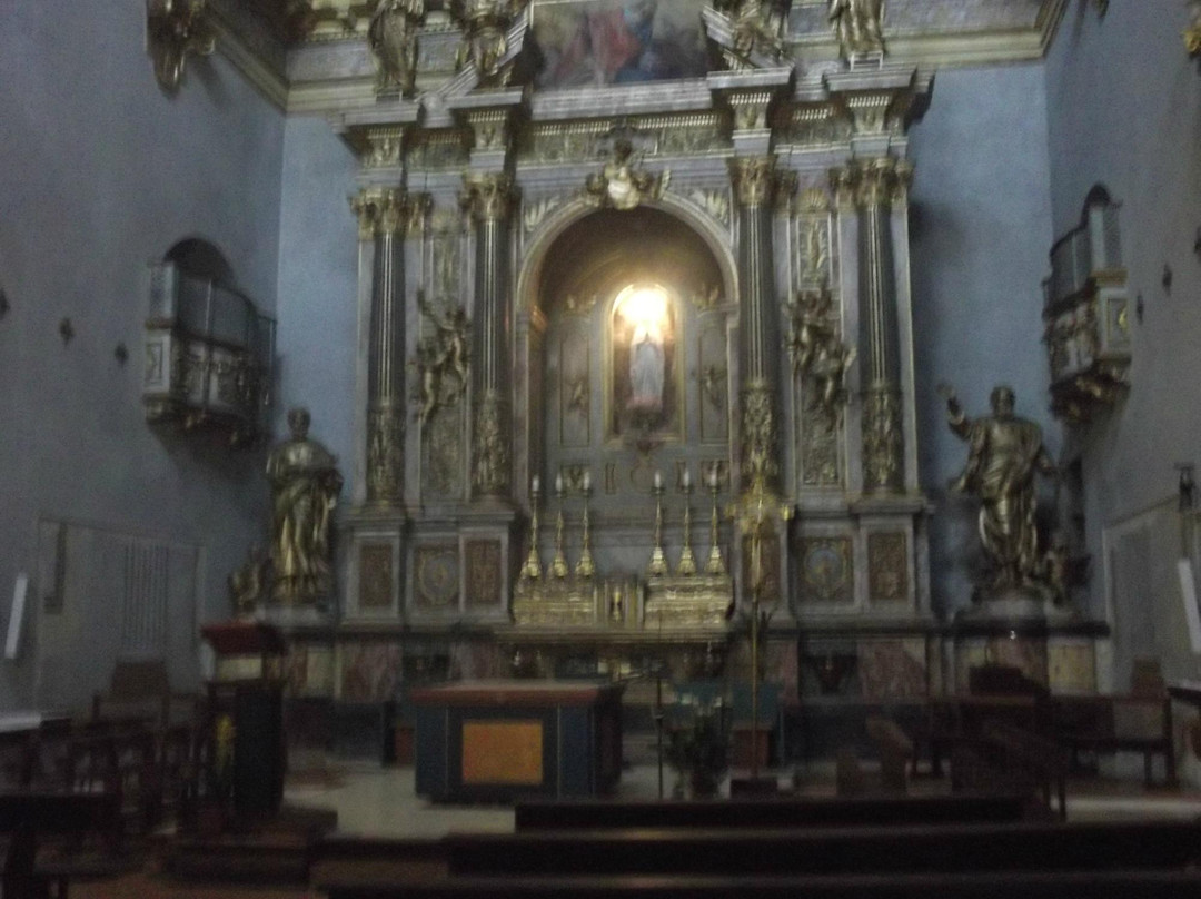 Santa Maria sopra Minerva-阿西西必去景点